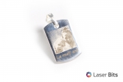  Fotogravura Medalion